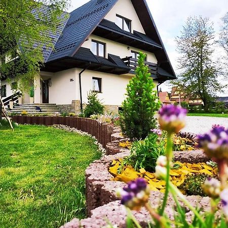 Bed and Breakfast Lawenda Бялка-Татшаньска Экстерьер фото