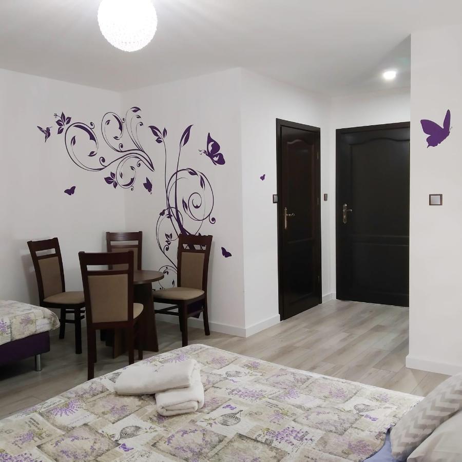 Bed and Breakfast Lawenda Бялка-Татшаньска Экстерьер фото