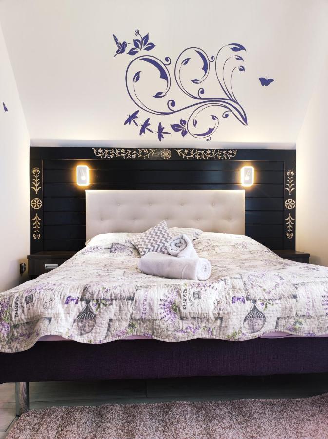 Bed and Breakfast Lawenda Бялка-Татшаньска Экстерьер фото
