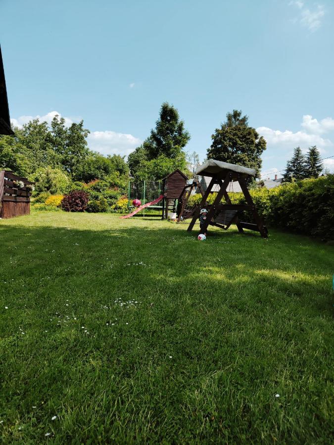 Bed and Breakfast Lawenda Бялка-Татшаньска Экстерьер фото
