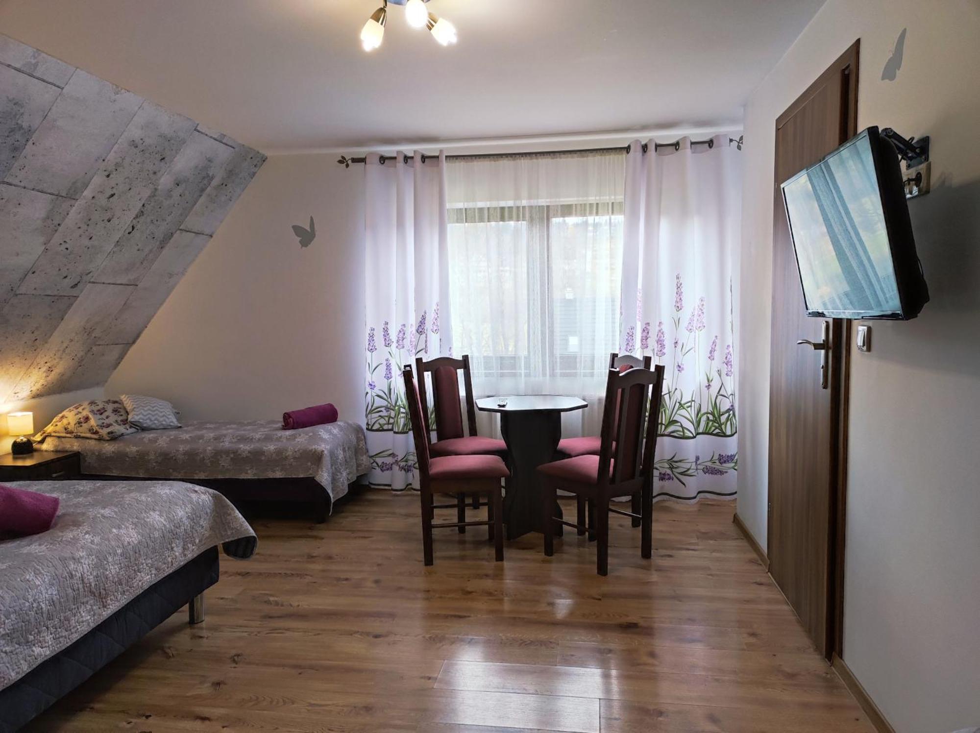 Bed and Breakfast Lawenda Бялка-Татшаньска Номер фото