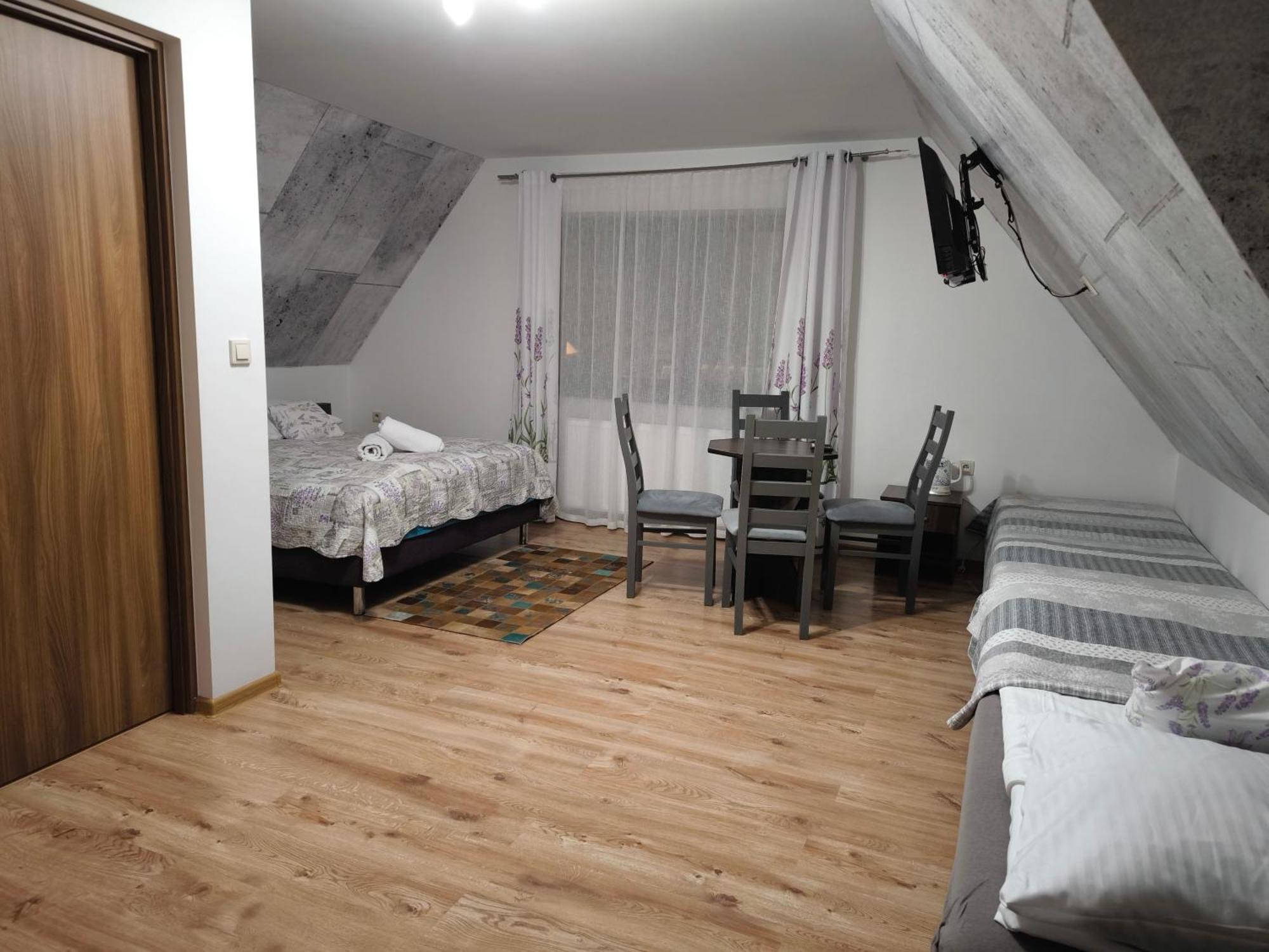 Bed and Breakfast Lawenda Бялка-Татшаньска Экстерьер фото