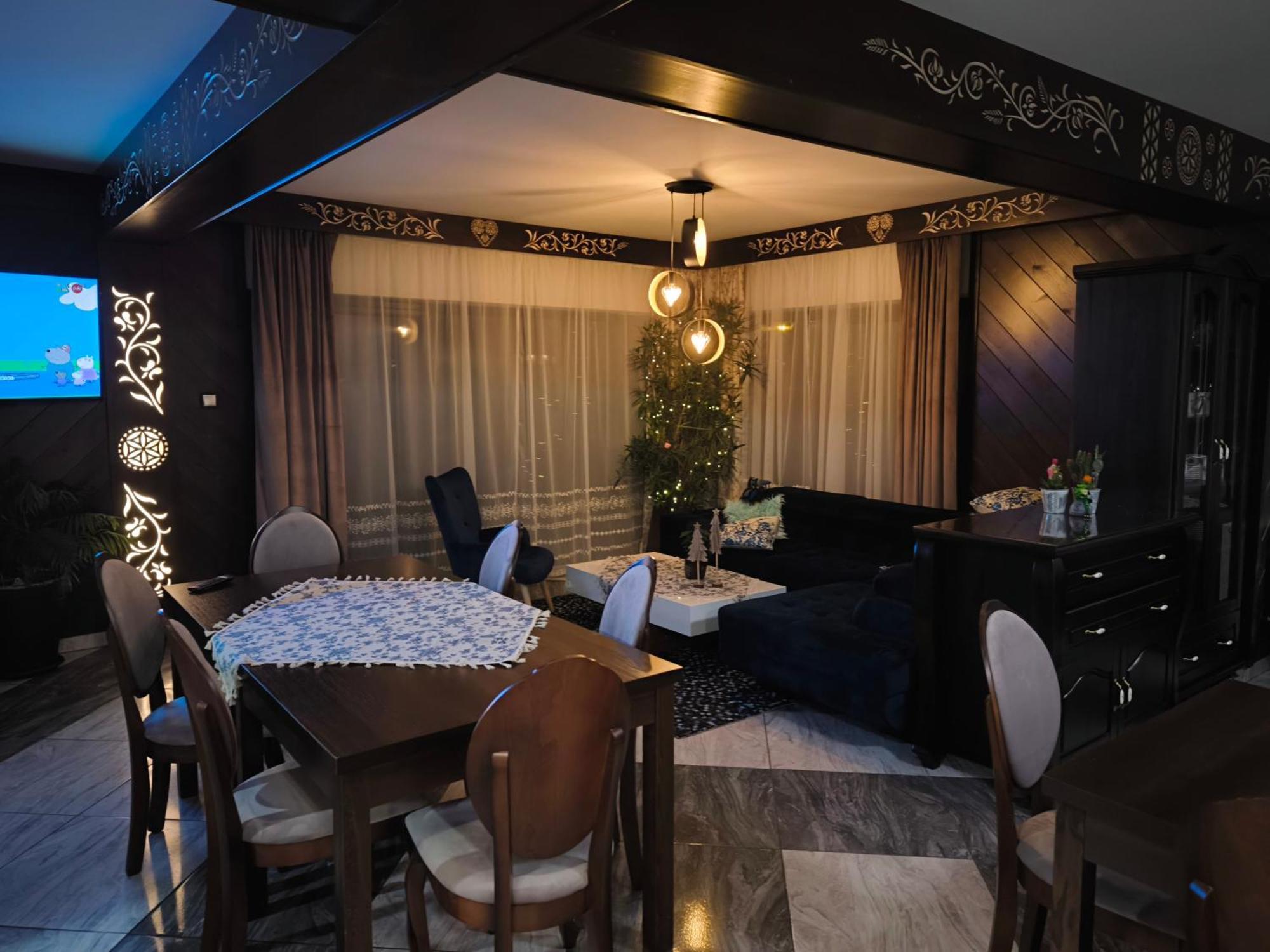 Bed and Breakfast Lawenda Бялка-Татшаньска Экстерьер фото