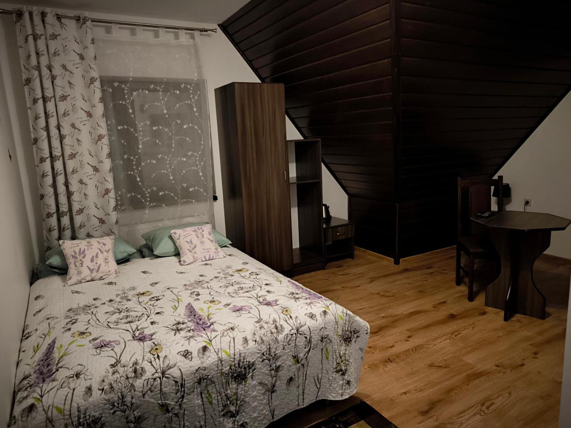 Bed and Breakfast Lawenda Бялка-Татшаньска Экстерьер фото
