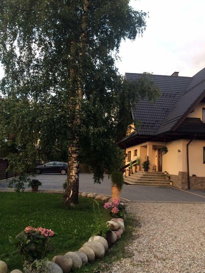 Bed and Breakfast Lawenda Бялка-Татшаньска Экстерьер фото